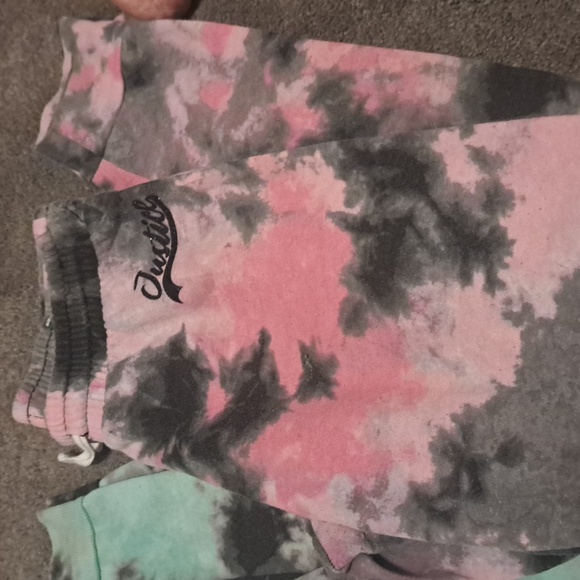 Justice sweat pants - Picture 2 of 4